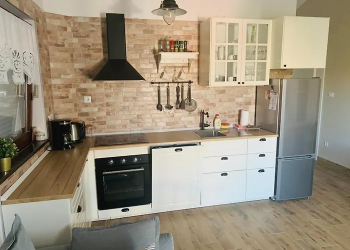 Murvica Apartament Pag Town